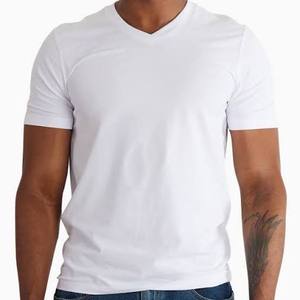 T-shirts promotionnels WINSTAR pour hommes, manches courtes, coupe classique, en tissu blanc frais, écologiques, respirants, 100 % coton, Mexique, été - Product Image 2