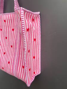 Sacs fourre-tout Nouveauté : Sacs matelassés Kantha de créateur, sacs de shopping pour femmes, sacs Kantha en coton, sacs à main de créateur pour femmes, sacs en coton - Product Image 4