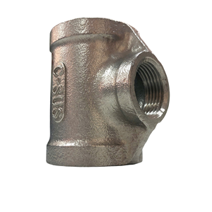 Conexión de Tubería de Acero Inoxidable 201/304 OEM/ODM, Reductor en T Fundido Personalizado, Marca Chico, Superficie Lisa para la Industria de la Fontanería - Product Image 6