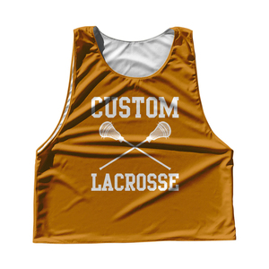 Venta al por mayor de camisetas de lacrosse de malla reversibles con doble estampado personalizadas para mujer, ropa deportiva de lacrosse de malla, sublimación en seco - Product Image 1
