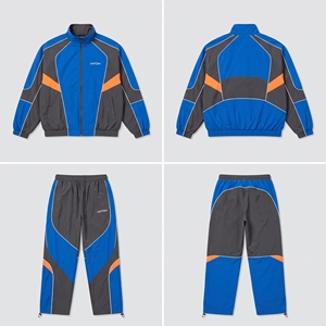 ชุดวอร์มกันลมผู้ชาย 3 ชิ้น แบบกำหนดเอง - MOQ ต่ำ ขายส่ง ผู้ผลิต OEM เสื้อผ้ากีฬา B2B - Product Image 2