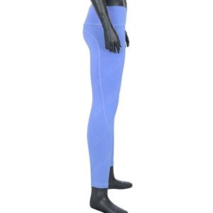 Blaze Fight Wear, mallas de yoga ligeras sin costuras al por mayor, mallas de Yoga de cintura alta de secado rápido, cintura elástica, mallas de yoga - Product Image 5