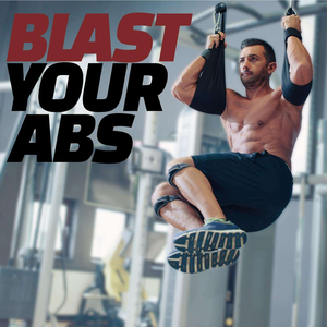 Neoprene Padded Ab Straps Men Women Gym Hanging <b>Abdominal</b> Workout Manufacturer - Product Image 4