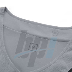 Maillot de baseball uni en gros pour l'entraînement – Vêtements de sport unisexes en gros - Product Image 3