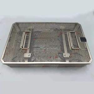 Ensemble de 7 pinces applicatrices de clips pour anévrismes Yasargil en titane, standard et mini - Product Image 1