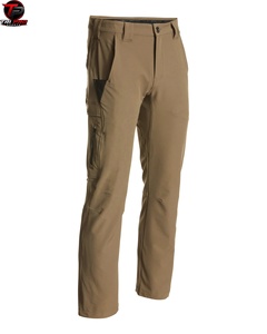 Pantalones Cargo Softshell Unisex para Adultos, Estilo Alpino, Ligeros, para Caza al Aire Libre, Camuflaje, Secado Rápido, Resistentes al Agua - Product Image 3