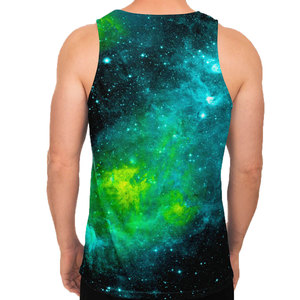 Camisetas sin Mangas para Hombre, Cómodas para Usar Todo el Día, Estructura Transpirable, Tejido de Punto Suave, Prenda Básica Confiable para el Día a Día, Impresión por Sublimación - Product Image 2