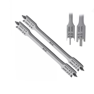 Wholesale Manual Stainless Steel Dental Orthodontic <b>Height</b> <b>Gauge</b> Orthodontic Instruments Dental Bracket Positioning Set - Product Image 4