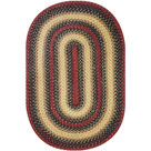 Hot Selling Customised Braided Natural <b>Jute</b> Braided Non-Shedding Country Brown/Cream <b>Rug</b> Edge Non Slip Backing For Multi Use - Product Image 3