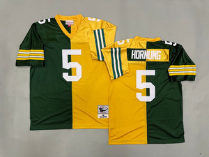 Nueva Llegada, Jersey de Fútbol Americano Personalizado por Sublimación, Transpirable, para Hombre, Corte Holgado, Disponible en Stock - Product Image 6
