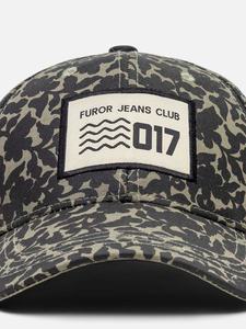 '' SOSH 4 Canvas <b>Baseball</b> <b>Cap</b> '' - Product Image 2