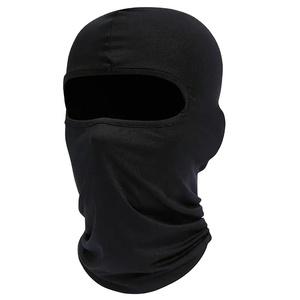 Cagoule de ski et écharpe anti-UV de qualité supérieure, ajustable, unisexe, pour activités sportives et de plein air, en peluche, 100 % coton, usage quotidien 2026 - Product Image 1