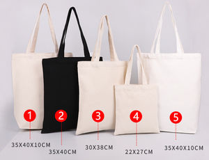 Bolso Tote Impermeable de Lona Ligero para Mujer 2026, Diseño Espacioso, Cierre de Hombro, Asa de Cinta, Personalizable, Exoro Shopping - Product Image 6