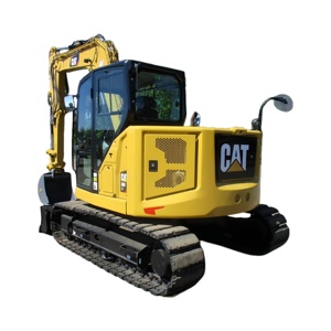 Miniexcavadora Hidráulica Caterpillar 308 CR 2020, Envío Inmediato a Todo el Mundo, Producto Superior, 8 Toneladas de Peso Operativo, Componentes Centrales del Motor - Product Image 1