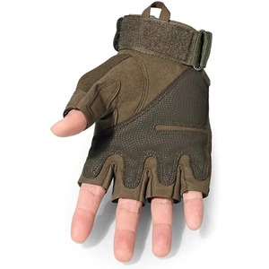 Gants de travail M Gloves de qualité professionnelle, ajustement confortable, prise en main solide, conçus pour la fabrication, la logistique et les travaux lourds - Product Image 5