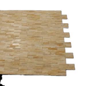 Mosaico de Calcita de Alta Pureza 24x24, Moderno, Impermeable, Ecológico, Material Duradero para Hospitales, Villas, Apartamentos, Interiores, Son JCS - Product Image 2