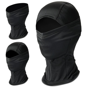 Masque facial de cyclisme unisexe avec logo personnalisé, respirant, 100% coton, soie glacée, imperméable, toutes saisons, moto - Product Image 2