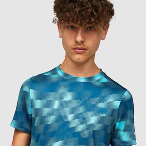 Camisetas de Manga Corta para Niños, Estilo Verano, Hombros Caídos, Personalizadas, al Por Mayor, Tallas Grandes - Product Image 5