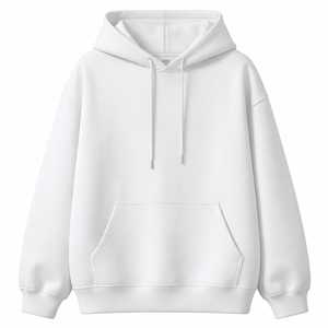 เสื้อฮู้ดดี้ผู้ชายไซส์ใหญ่สั่งทำขายส่ง ผ้าฝ้าย 100% - ผู้ผลิตและจำหน่ายแบบ OEM - Product Image 1