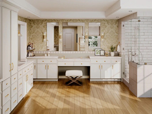 Juego Completo de Muebles de Cocina, Gabinetes y Accesorios, Gabinetes de Cocina Estilo Shaker en Oferta - Product Image 3