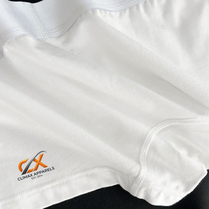 <b>Custom</b> Men's Classic <b>Boxer</b> Briefs | Anti-Microbial ODM Private Label | Premium Soft Spandex/Cotton Underwear Waist | Direct - Product Image 3