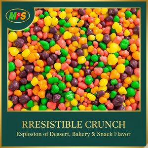 Nouvelles tendances en matière de bonbons croquants et à mâcher, texture développée en R&D pour les supermarchés de premier plan |   Chaîne d'approvisionnement certifiée BRC/IFS - Product Image 1