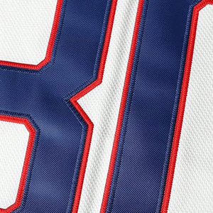 Jersey de Hockey sobre Hielo 2026 de la Mejor Calidad, Color Blanco, Bordado, Deportivo, de Manga Larga para Adultos, 100% Poliéster - Product Image 5