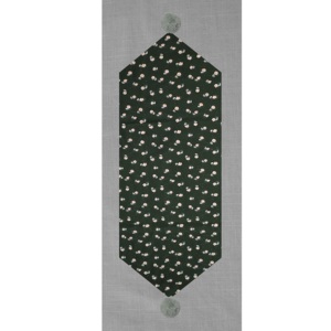 Chemin de table décoratif réutilisable le plus vendu pour la décoration de la maison, les mariages, les fêtes et les restaurants, disponible à la vente - Product Image 2