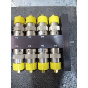 Módulo de 8 Válvulas Robitech 980-4800, 109267 - Equipo y Piezas de Semiconductores de Confianza de Legacy Global - Product Image 3