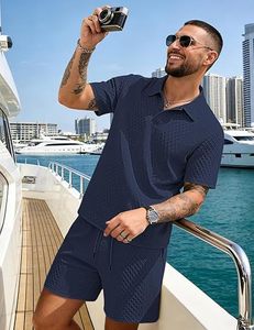 Conjunto de Ropa Casual para Hombre Directo de Fábrica, Ecológico, Transpirable, 100% Poliéster, Camiseta y Pantalones Cortos de Estilo Urbano, Proveedor Mayorista - Product Image 5