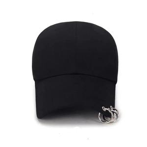 New Custom Logo 5-Panel Dad <b>Hat</b> Men's Casual Trucker Cap Half Net Mesh Custom Size Unisex Sporty Street Style - Product Image 3