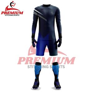 Tenue de Gardien de But pour Adultes - Logo/Couleur/Tailles Personnalisables - Nouveaux Ensembles d'Entraînement de Gardien de But de Football d'Hiver - Manches Longues - Product Image 2