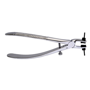 Pinzas para Remover Coronas Temporales, 17 cm, para Diversos Procedimientos de Extracción de Coronas, Instrumento Dental de Precisión, Gran Venta - Product Image 5