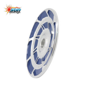Kit de Variador SUN RACING BEAT FI Racing, Acero Aleado de Alta Resistencia, Respuesta Rápida, Piezas de Mejora para Scooter CVT - Product Image 5