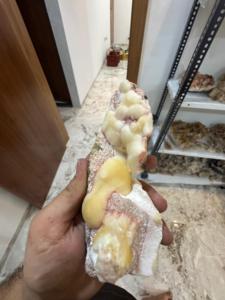 Premium Yellow Thomsonite | Natural <b>Crystal</b> <b>Cluster</b> for Home Decor & Collection - Product Image 1