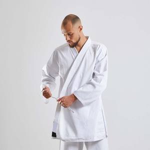 Uniforme de Jiu Jitsu Brasileño Personalizado 100% Algodón Bordado de Alta Calidad para Adultos con Logotipo Personalizado - Product Image 2