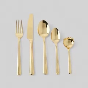 Collection d'ustensiles de table haut de gamme en acier inoxydable pour les marchés hôteliers et résidentiels - Product Image 1