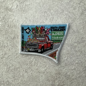 Écussons brodés personnalisés de qualité supérieure, emblèmes All Star, à thermocoller pour chapeaux et vêtements - Product Image 2