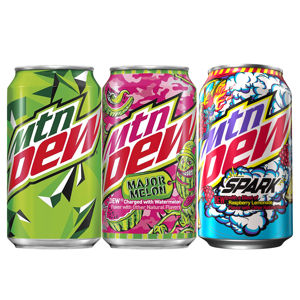 Venta al por Mayor Competitiva: Lata de 12oz de Limonada de Frambuesa Mountain Dew Spark - Precios de Proveedor Directo para B2B - Product Image 5