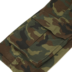 Promotion High Quality Comfortable Leather Pants for <b>Men</b> Hot Style 50 Straight Snow Trousers Casual Low Woven - Product Image 6