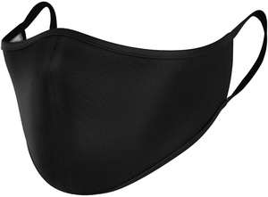 Masques de protection unisexes personnalisés en gros pour le visage, confortables avec attaches élastiques pour les événements décontractés nocturnes - Product Image 2