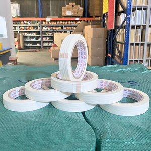 Wholesale Customizable Size Temperature Resistant 60C Masking Tape Car <b>Paint</b> House Painting ROHS ASTM Certified Factory - Product Image 4