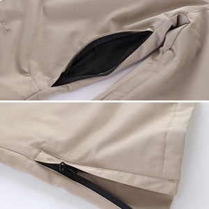 Pantalones de Esquí Impermeables y Cortavientos para Hombre y Mujer, Pantalones de Snowboard Cálidos para Invierno, Transpirables, Térmicos, para Deportes al Aire Libre - Product Image 3