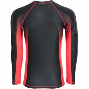 Nueva Llegada, Rashguard Sublimado Personalizado para Hombre, Manga Larga, Rashguard Estampado para MMA en Venta, Hecho con el Mejor Material - Product Image 4