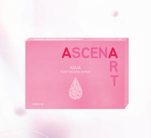 ASCENART อควา มอยส์เจอร์ โซเดียม ไฮยาลูโรเนต สกิน บูสเตอร์ โซลูชั่นจากเกาหลีใต้ ลดเลือนริ้วรอย ต่อต้านริ้วรอย บำรุงผิวหน้า - Product Image 6