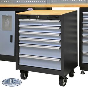 Sistema di armadi professionale per officina - TWWS23 - Product Image 1