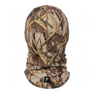 Pasamontañas de Camuflaje para Caza, Máscara Táctica de Cara Completa, Forro Polar Cálido para Invierno, Protector de Cuello para Ciclismo, Pesca, Esquí y Senderismo al Aire Libre - Product Image 3