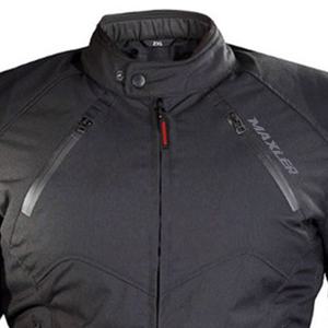 Chaqueta de Motociclismo Ligera de Tela Corta, Fabricación OEM, Ropa de Motociclista de Calidad de Exportación - Product Image 4