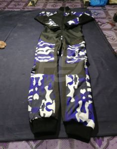 Traje de Paracaidismo Personalizado para Hombre y Mujer, Mono de Paracaidismo Resistente con Logotipo Bordado - Product Image 4