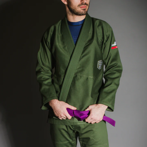 Kimono de Jiu-Jitsu respirant fabriqué au Pakistan, vente en gros, sur mesure, combinaisons BJJ personnalisées, Jiu-Jitsu brésilien - Product Image 2